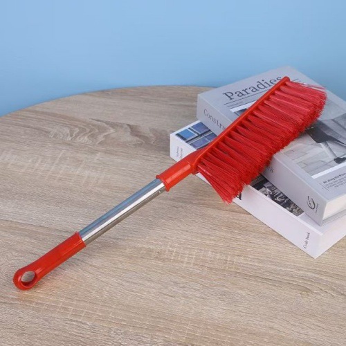 25 tipos de cepillo de cama cepillo de cama grande cepillo de cabello suave de mango largo cepillo de limpieza de cama cepillo de limpieza de polvo para el dormitorio artefacto de la casa limpieza de almacenes