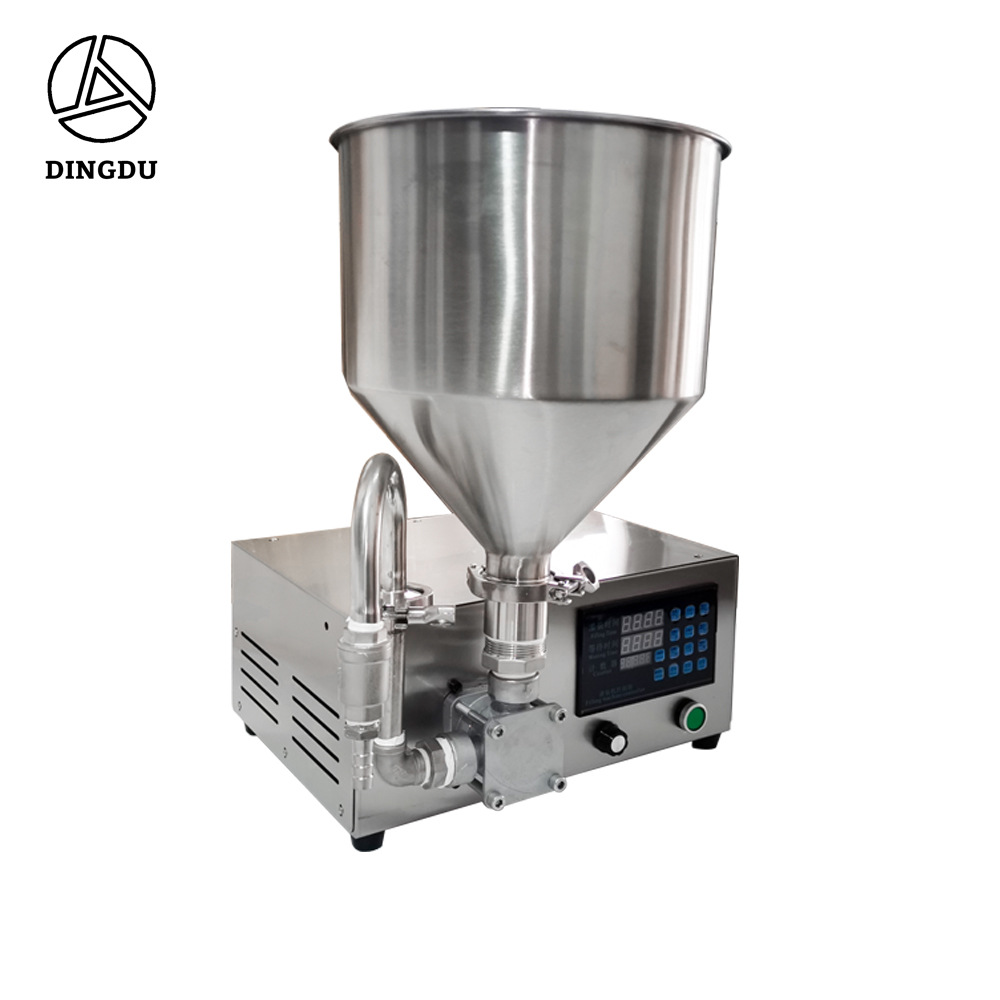 RXB-1料斗侧面图