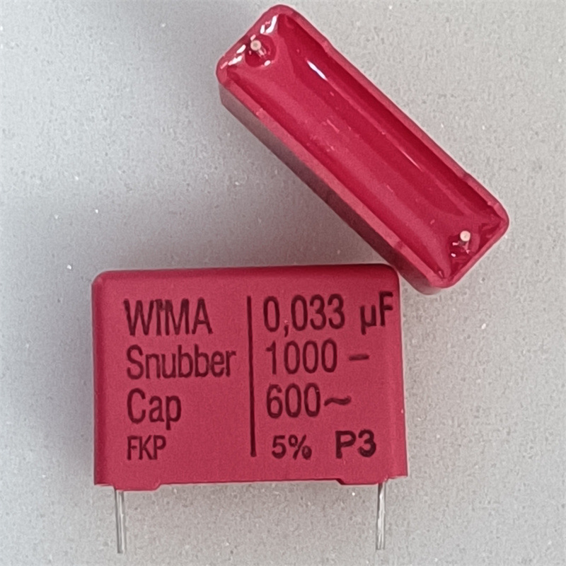 SNFPO123305FD2JSSD WIMA电容全系列产品SNUBBER FKP 0.033