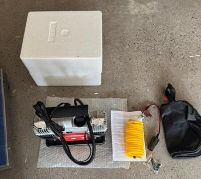 Air Pump Car, Hava nasosu - actual-shot-of-digital-display-product-3