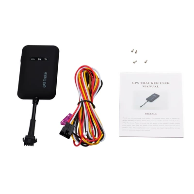 Cross-border electric vehicle GPS tracker, GPS Locator - gt02d-2g-4-line