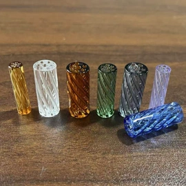 烟嘴;烟具配件;玻璃杯