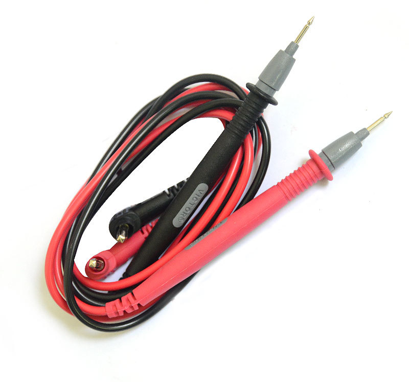 万用表 表笔线 CAT III 1000V 10A表笔测试线 数字万能表表线