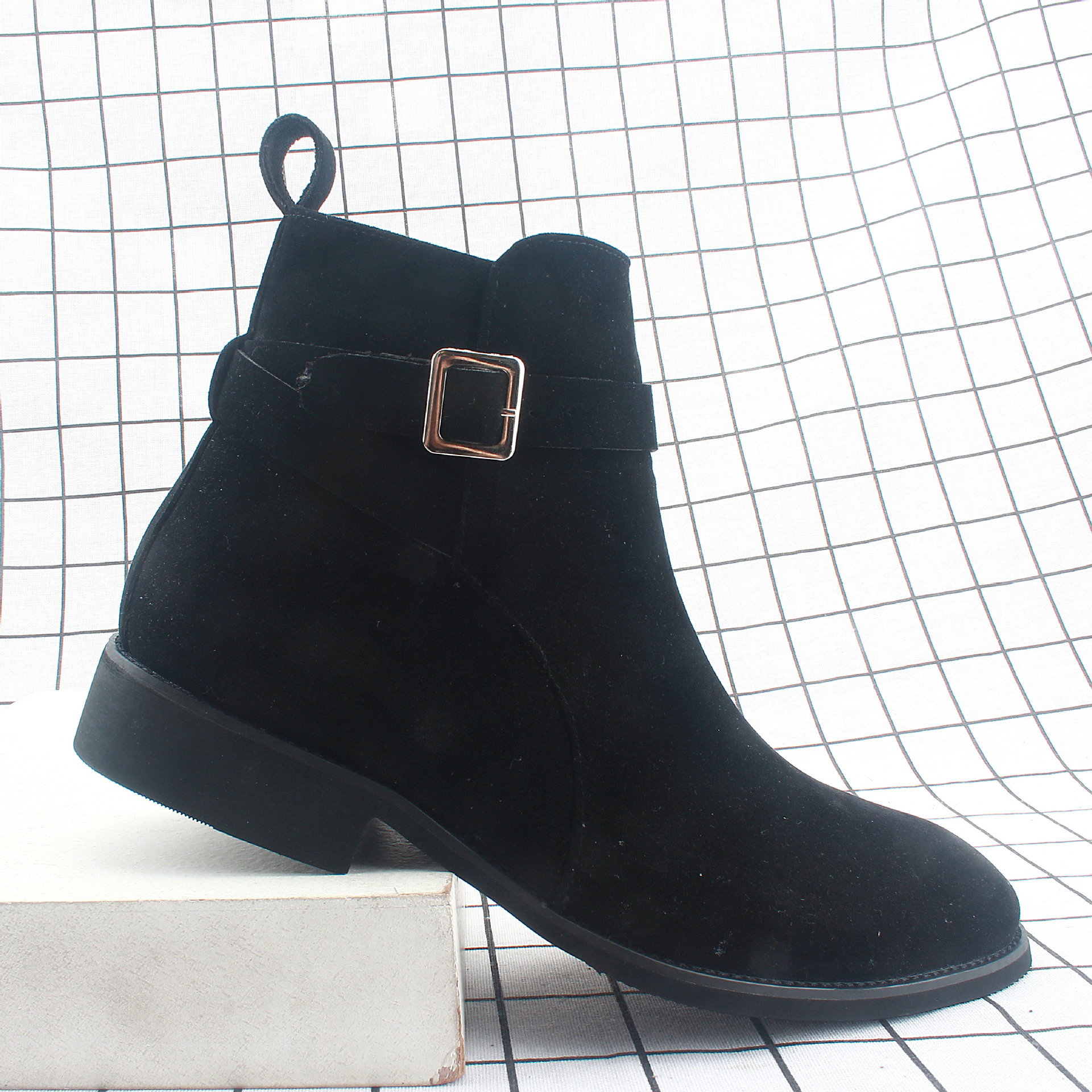 �¿���ѥ�ﶬ����Ь�ж���ŷ��ѥ�Ӹ߰�Ӣ������ѥ��6817