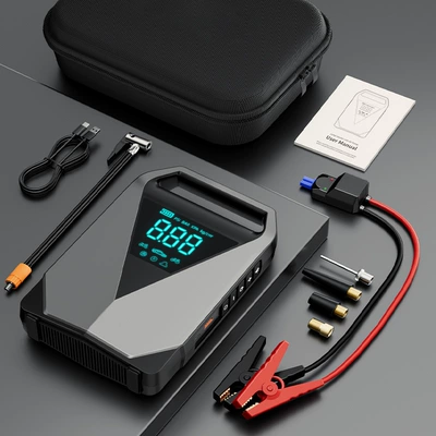integrated power supply, multifunctional – Kempinq və səyahət - neutral-english-version-8000-mah-smart-clip-bag