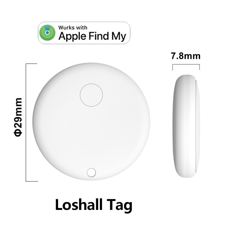 アップル専用紛失防止器ロケータブルートゥースfindmyキーペットairtagトラッカー工場卸売|undefined