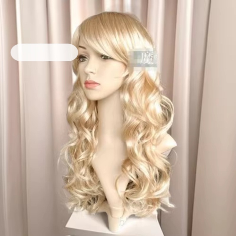 curly wig