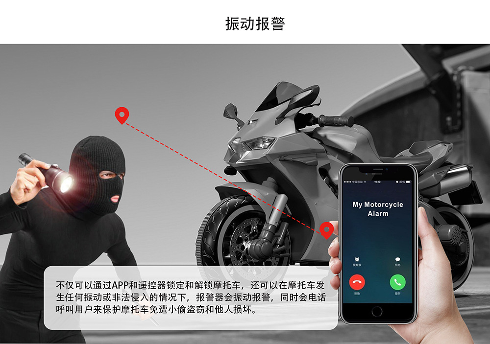 Nto Car Tracker Gps Tracker Motorcycle Anti-Theft Device 4g Beidou Locator Remote Oil Cut Off
