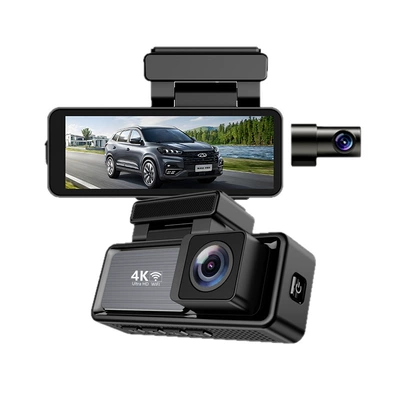 Dash Cam Dual Lens, Driving recorder
