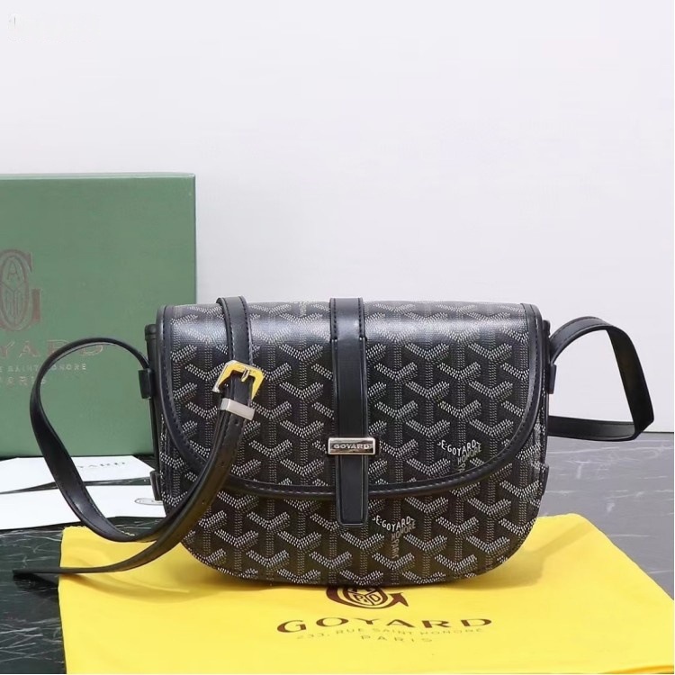 Goya goyard cartero unidireccional bolsa de silla bolsa de dientes de perro bolsa de moda bolsa pequeña bolsa de hombro
