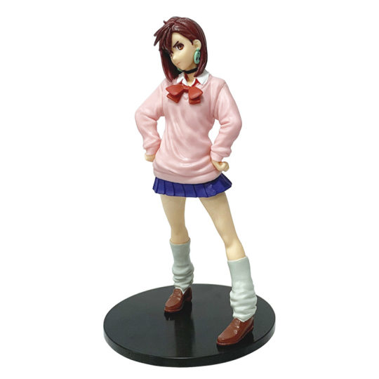 Supernatural Armed Dada Dare Dare Party Psychic Ayase Tao Beautiful Girl Secondary Hand-made Doll Ornaments