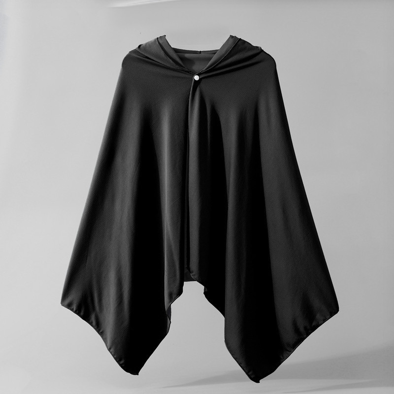 Capa de playa de secado rápido frío, buceo, secado rápido, cambio de ropa con capucha, toalla absorbente, aguas termales, cambio de ropa, albornoz al por mayor