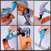 Children's constructor, electric drill, screwdriver for boys, family tools set, toy, wholesale