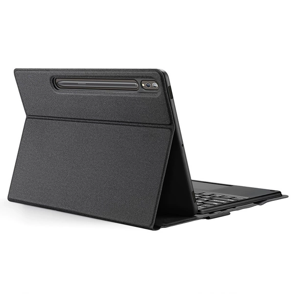 Keyboard book style black