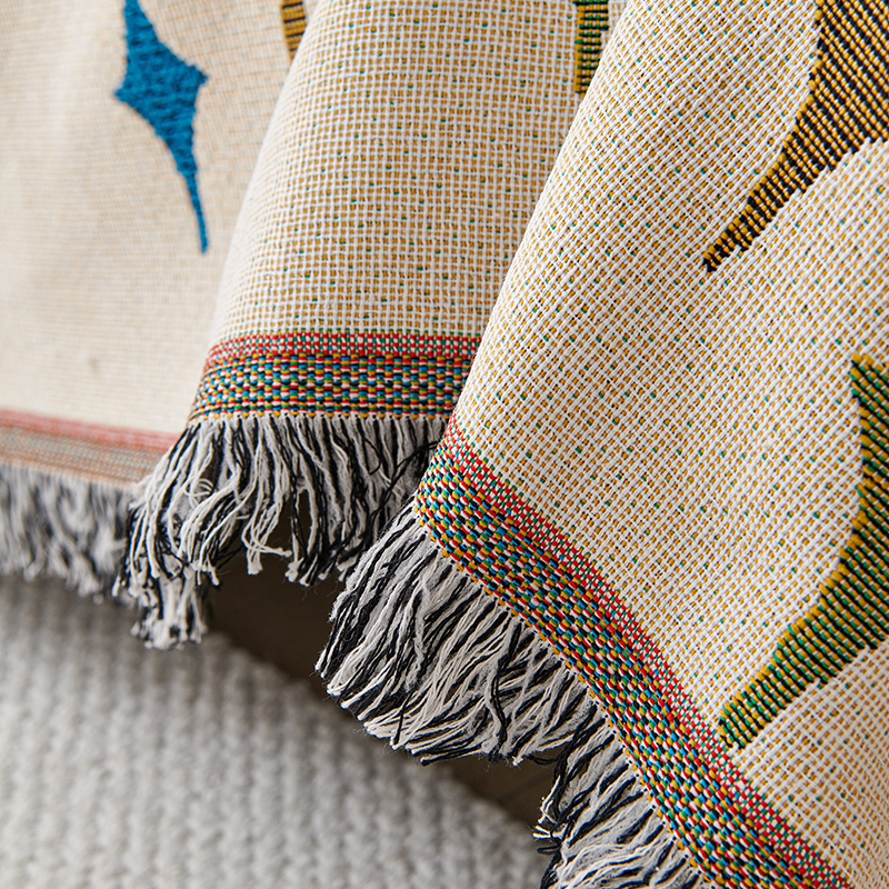 Atmosfera festiva sensación de sofá cubierta 2024 nuevo anti-cat arañazo cuatro estaciones cojín universal una cubierta de sofá de cubierta completa