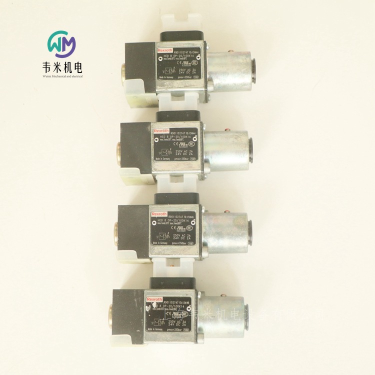 Rexroth继电器R901107083 HED8OP-2X/50K14压力开关