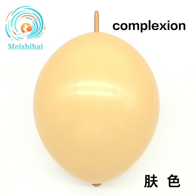 Bolas de cola de belleza de 6 pulgadas 10 pulgadas 12 pulgadas fiesta de cumpleaños mate al por mayor matrimonio amor decoración cola de aguja