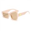 Sunglasses, retro glasses solar-powered suitable for men and women, European style, internet celebrity