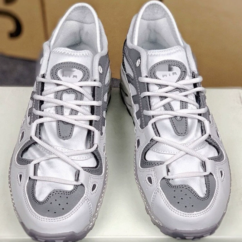 ACG Mountain Fly LOW походная обувь 2-го поколения, мужская повседневная спортивная функциональная обувь с низким берцем, уличная походная обувь