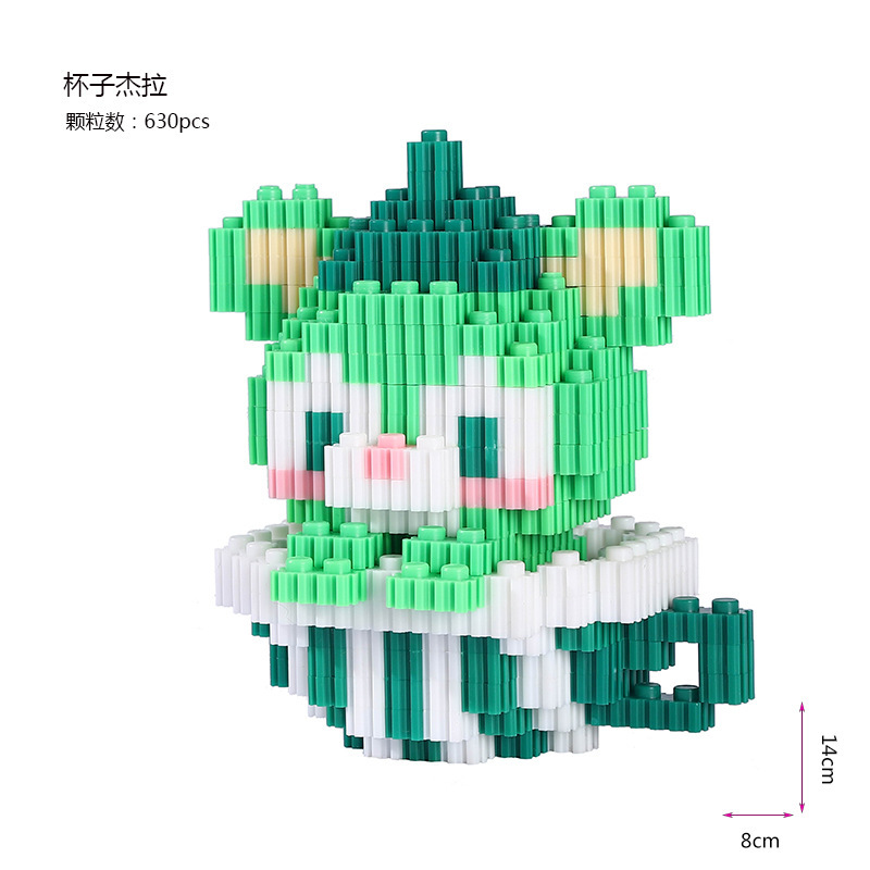 子供のおもちゃ卸売、互換性のある組み立て式連結ブロック、小さな箱入り、漫画風、屋台、市場、交流会、祭りで人気商品|undefined