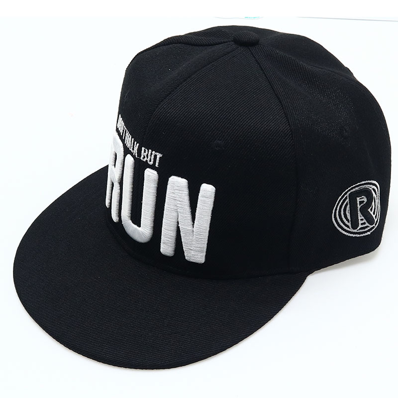 RUN 블랙
