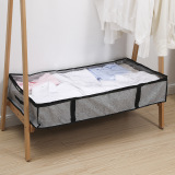 Складная сумка для хранения из нетканого материала, одеяло, Amazon, оптовые продажи