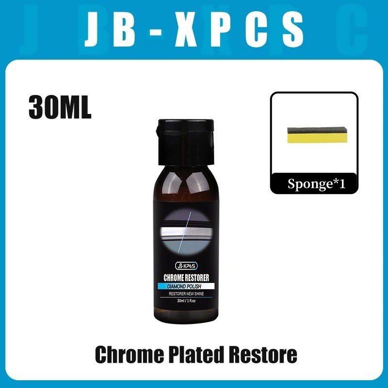 JB-23-30ml+노란색과 검정색 크리스탈 도금 스펀지