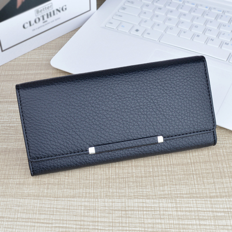 New Women's Wallet Women's Long Clutch Bag Mother's Multi-Card Card Bag Fashionable Simple Large Capacity Mobile Phone New Women's Wallet Women's Long Clutch Bag Mother's Multi-Card Card Bag Fashionable Simple Large Capacity Mobile Phone