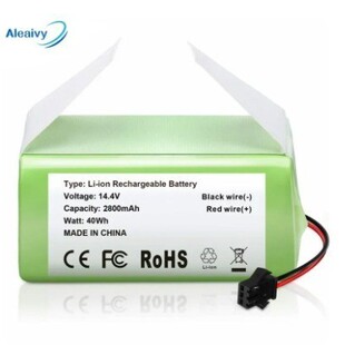14,4 V 2800mAh��Q늳أ��cecovacs deebot n79 n79s dn622 Eeuf