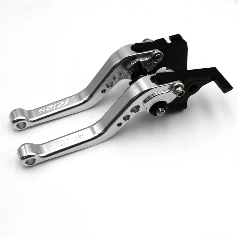 Short Lever Zf-R125 Yzf R125 R 125 Motorcycle Modified Brake Clutch Horn Lever Clutch Handle