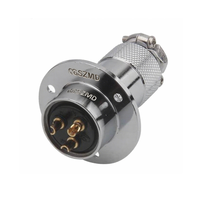 ��Ӻ��ղ�ͷ���� GX19-6P-M��ͷϵ��2/3/4/5/6/7/9о