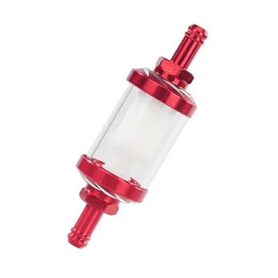 Motorcycle modification parts Motosiklet ləvazimatları və aksesuarları - red