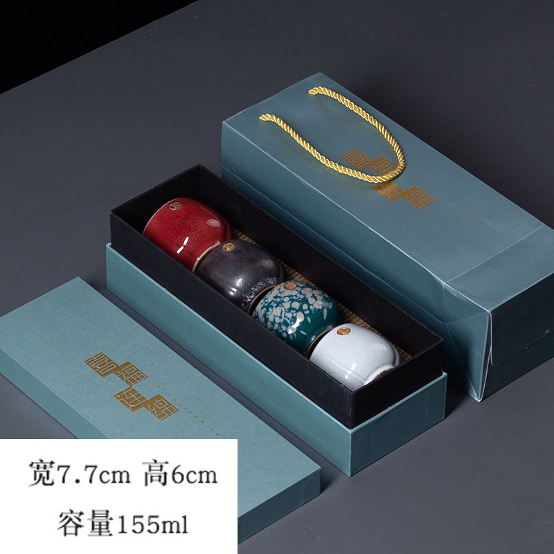 Xi Zi 컵의 전체 크기는 그림을 참조하십시오.