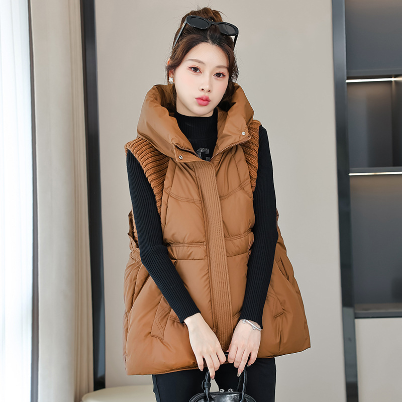 주황색