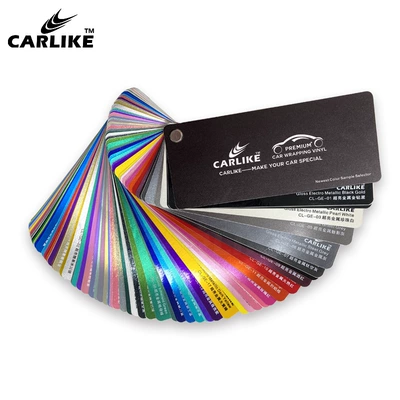 Kalek Body Color Change Film Automotive Film