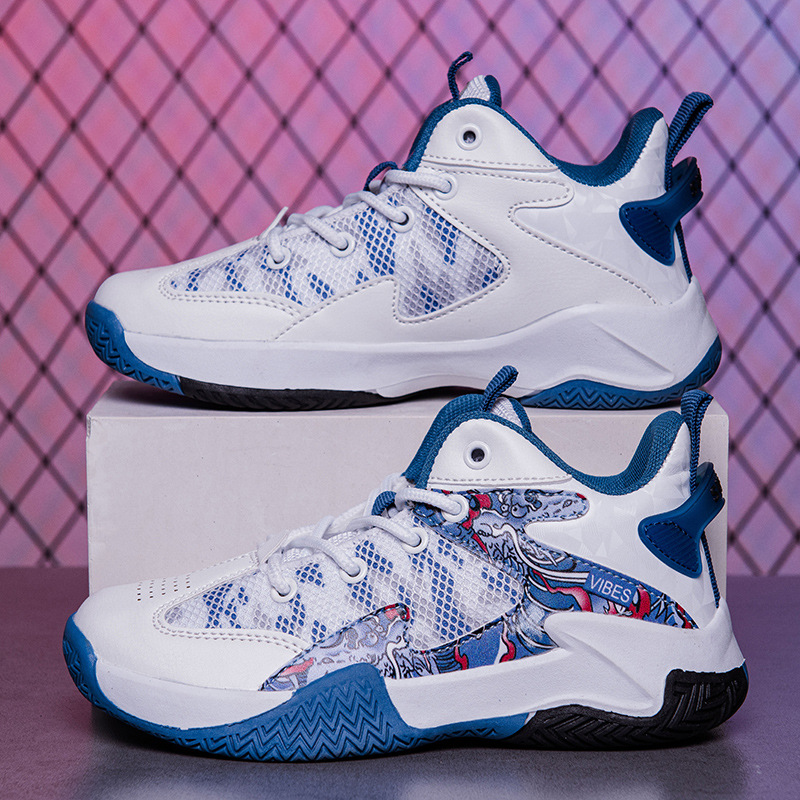 Jungen Basketball Frühling Sommer Neue kinder Grundschule und Sekundarschule Schüler Wettbewerb Training Praktische Anti_voghion.com