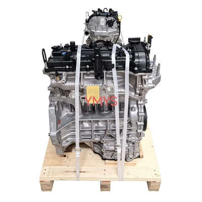 Song Plus, Seal 06, and – Engine assembly