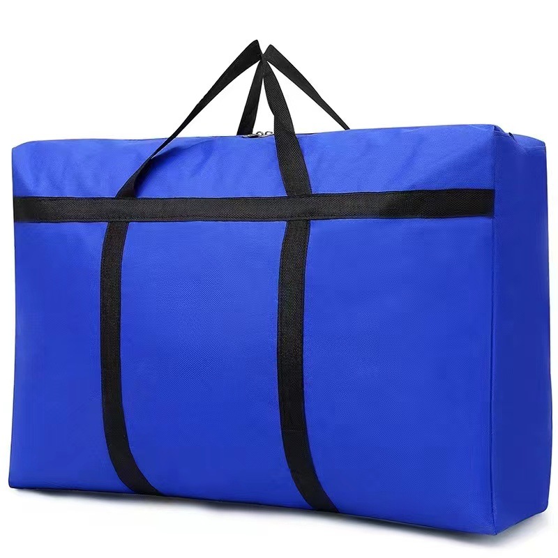 capacious storage bag for moving