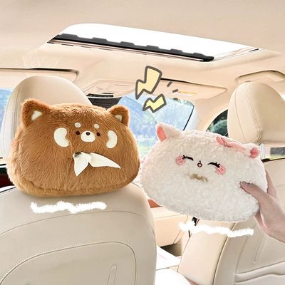 Car tissue box/set – Bag