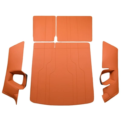 is fully surrounded by 2024 new, Trunk Mat