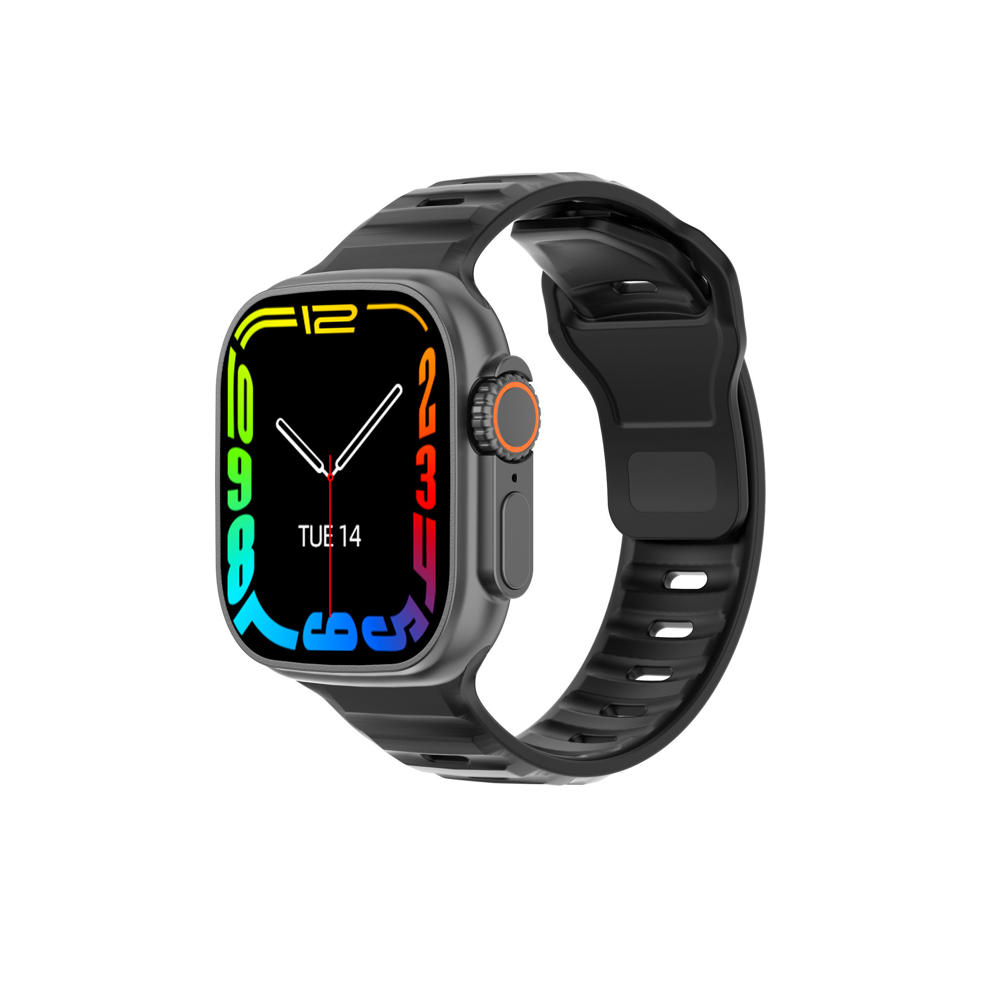 Smart Phone Watch Top With Black Technology Multifunctional Sports Bracelet