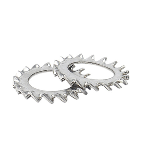 Aozhan Aofeng Brand 304 Stainless Steel External Tooth Locking Washer, GB862.2 Anti-Loosening Washer, M3-M33