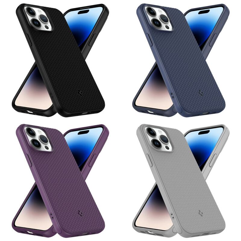 Suitable for Spigen Apple 17Pro Magazine Armor Mobile Phone Case 16Promax All-Inclusive Anti-Fall 14/13Tpu