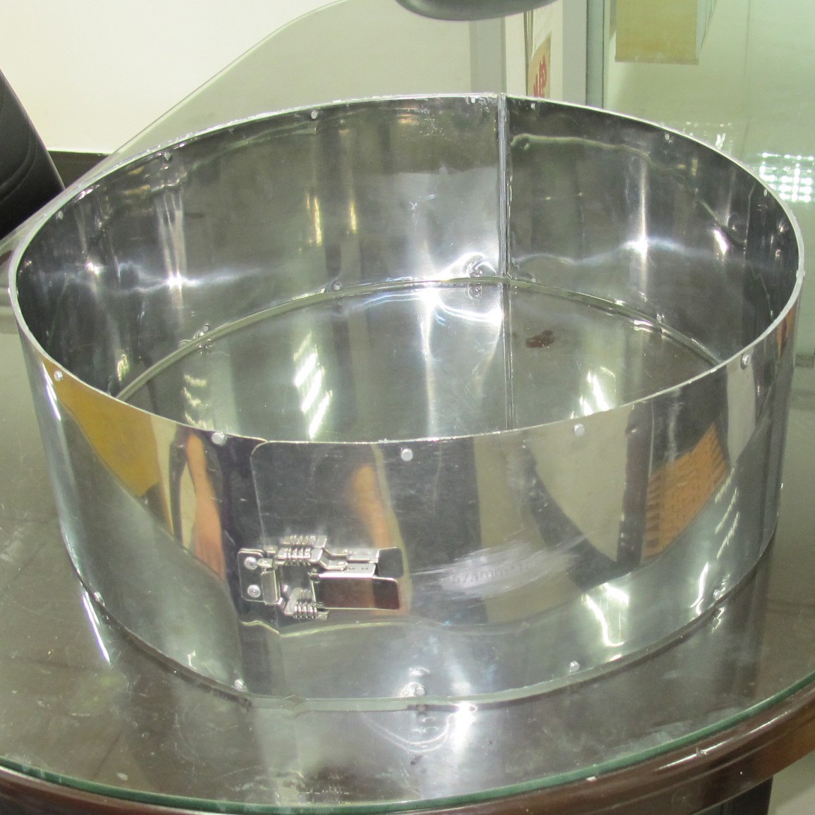 供应桶装电热圈 加热圈 不锈钢云母加热圈