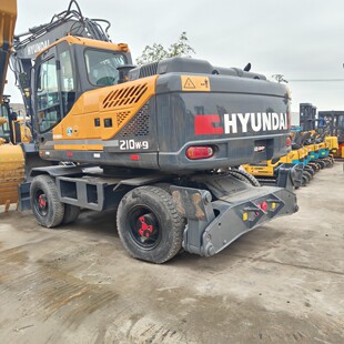 ���֬F��R210VS݆ʽ�ھ�CHYUNDAI 210W-9 �ھ�C����ֱ��Ʒ�|��