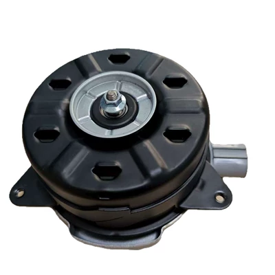 Motor, Fan