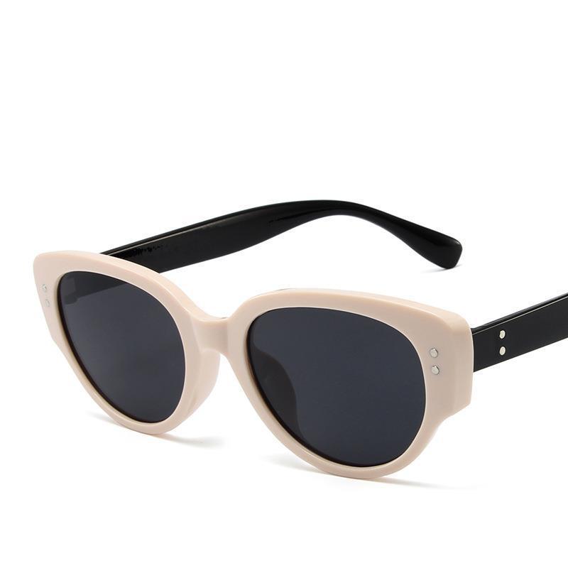 New Top Selling GM Sunglasses Polarized Advanced Sensation Unparalleled Retro Cat Eye Glasses Women's Cross Border Top Selling Sunglasses_voghion.com