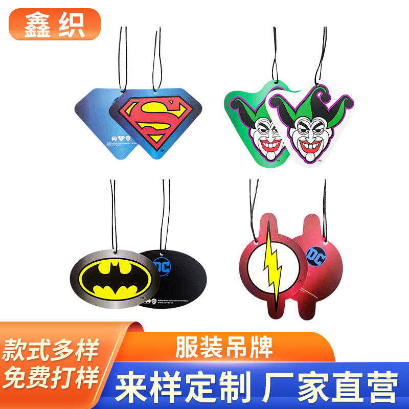 Hang tag design