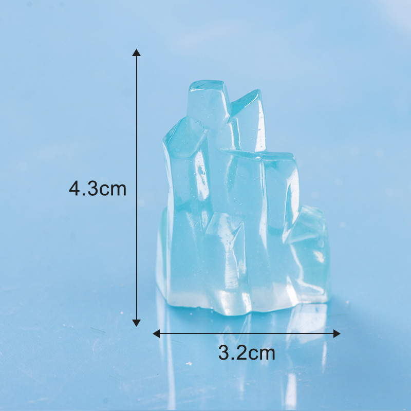 Big glacier no. 8 / Polaris series