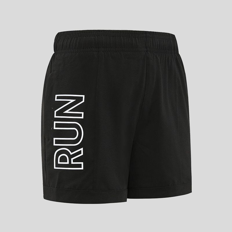 Pantalones cortos de secado rápido de seda de hielo ropa exterior de mujer verano Delgado nuevo tramo suelto casual deportes correr pantalones de tres puntos